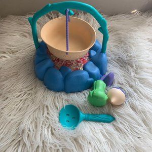 Disney Pocahontas Harvest Feast Vintage